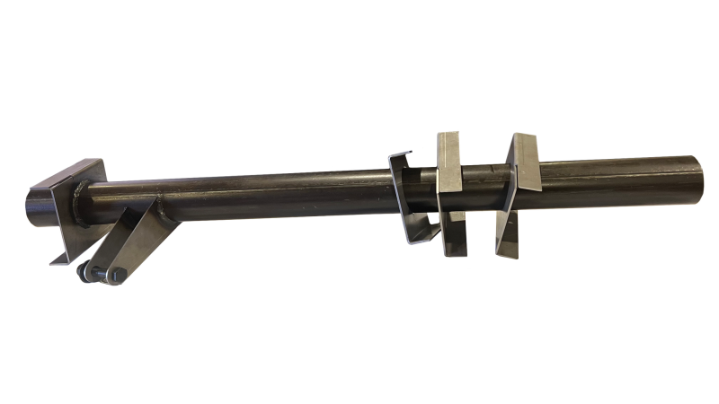Rust Buster 07-18 Chevy Silverado/GMC Sierra Rear Shock Crossmember