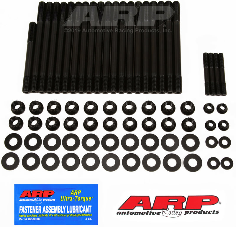 Head Stud Kit 12pt - GM Gen V 6.2L LT1/LT4