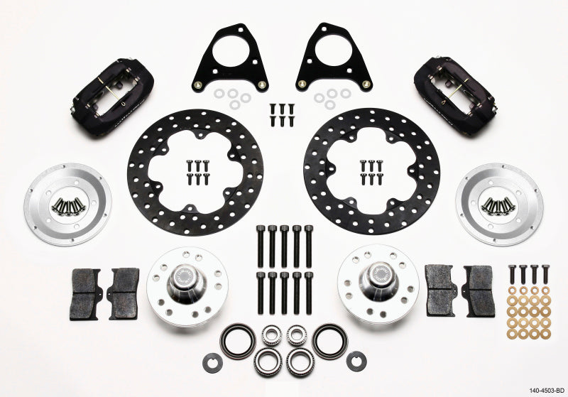 MD Front Drag Kit 87-93 Mustang 84-86 SVO