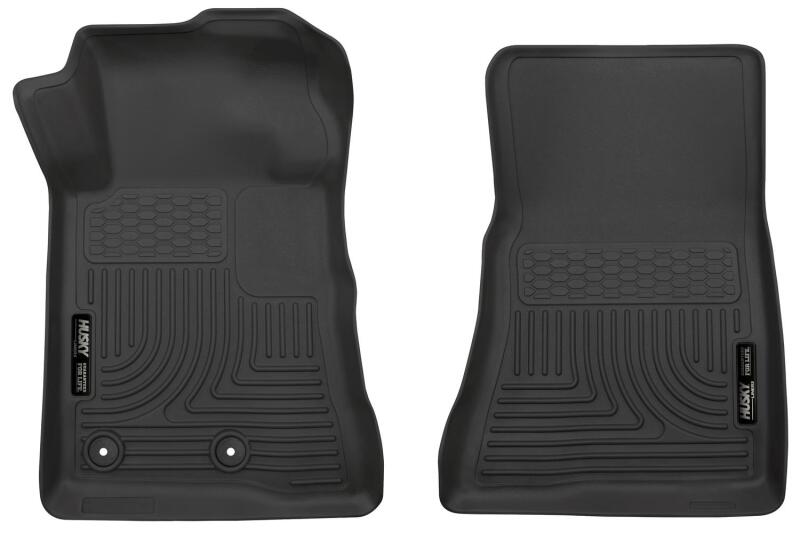 X-Act Contour Series Floor Liners