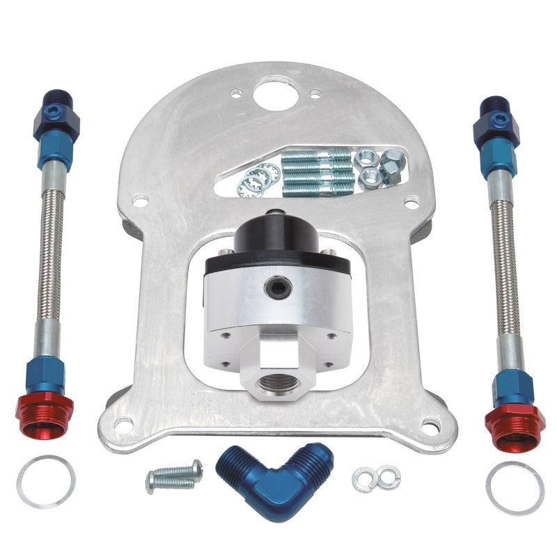 Fuel Pressure Regulator Kit - 4150 Flange