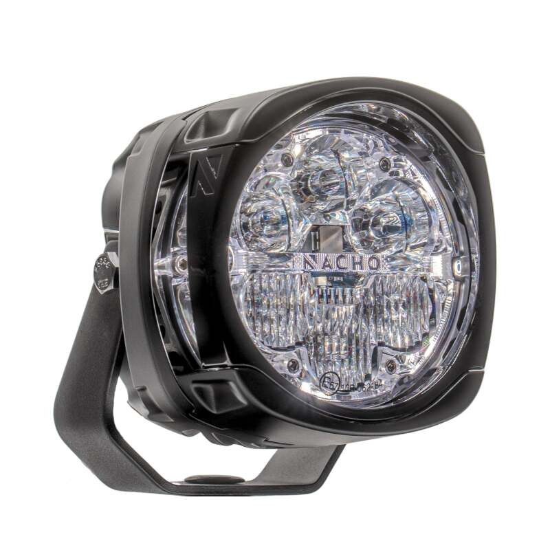 Nacho Lighting Quatro Combo 4in. Offroad LED Light - Pair