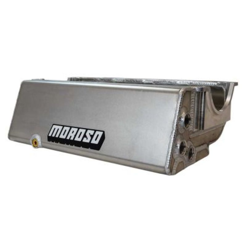 SBC Sprint Car Oil Pan Pre-1985 3-PU