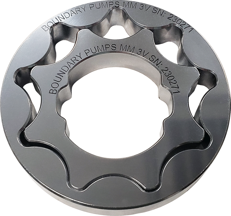 Billet Oil Pump Gear Set Ford 4.6L/5.4L 3V 05-14