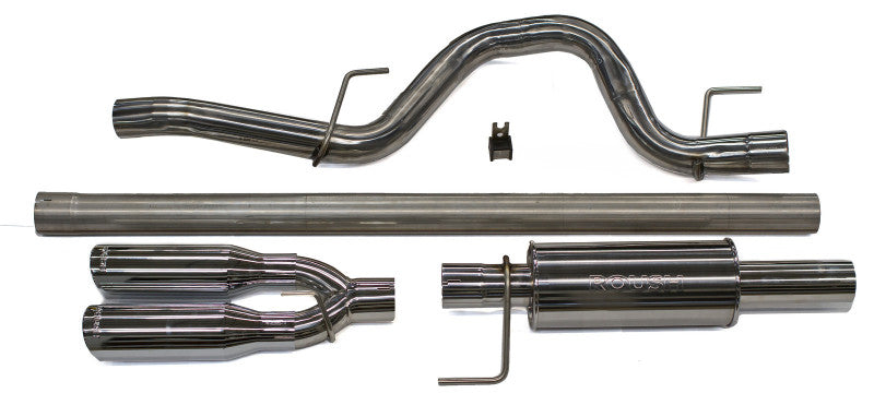Exhaust Kit  Ford F150 3.5L/5.0L & 6.2L Raptor
