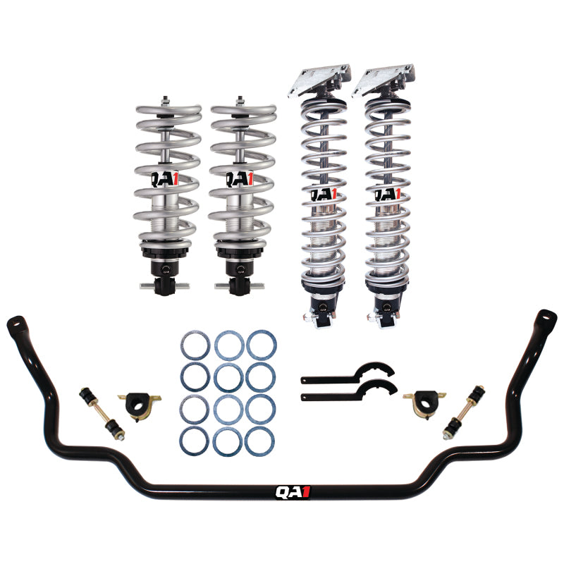 QAP Coil-Overs - Pro Coil