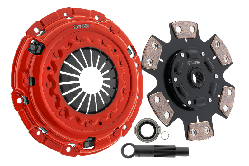 Action Clutch 18-21 Honda Accord 2.0L (K20C4) Turbo Stage 3 Clutch Kit (1MS)