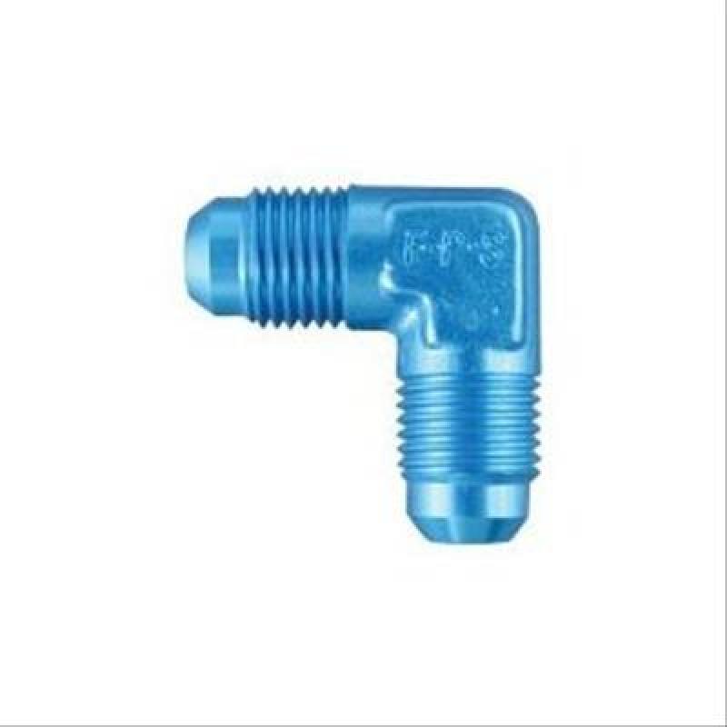 #8 90 Deg Union Fitting