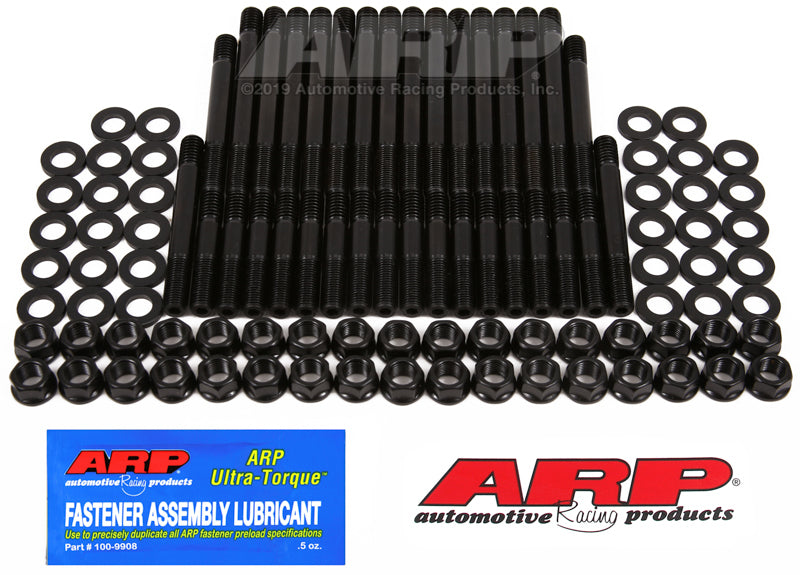 SBC Head Stud Kit 6pt.