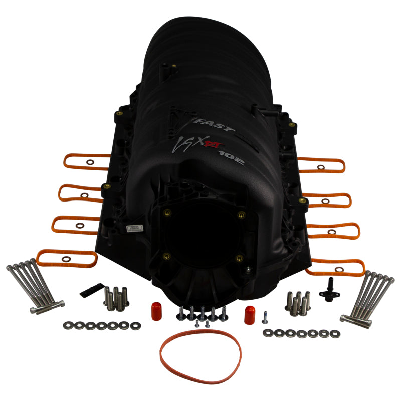 LSX RT 102mm Intake Manifold - Black