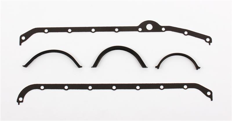 Oil Pan Gasket Set SBC Stroker Clearence