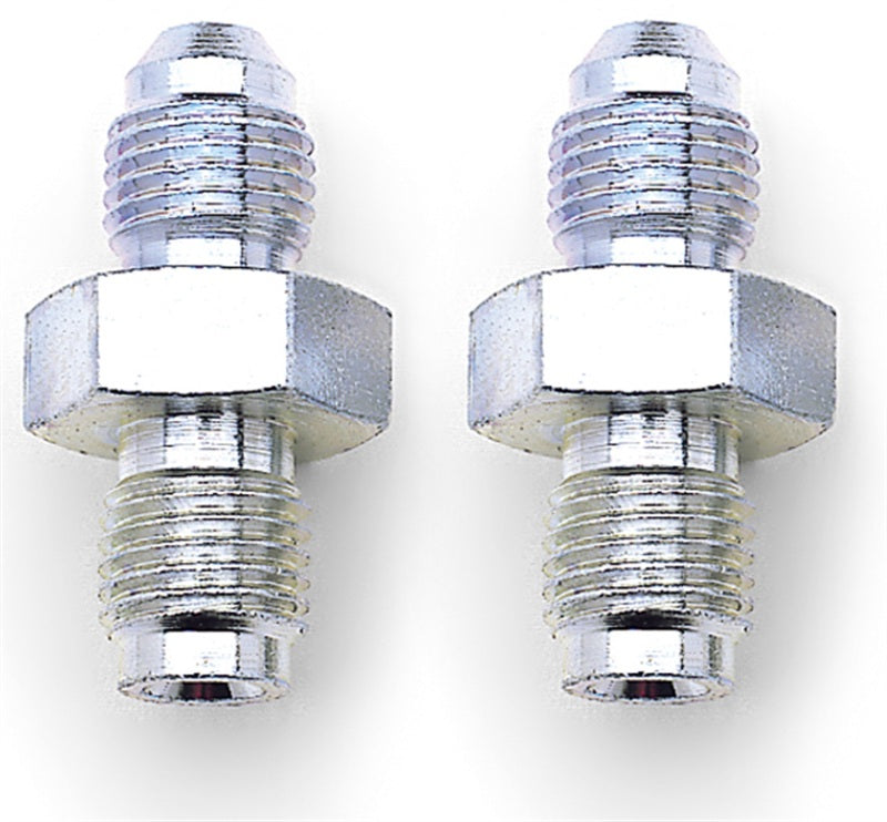 3/8in X 24 to 4an Male Brake Fitting Endura