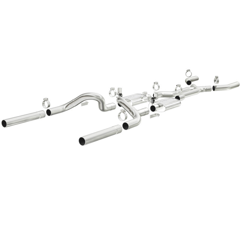 Tail Pipe Kit - 78-87 GM G-Body