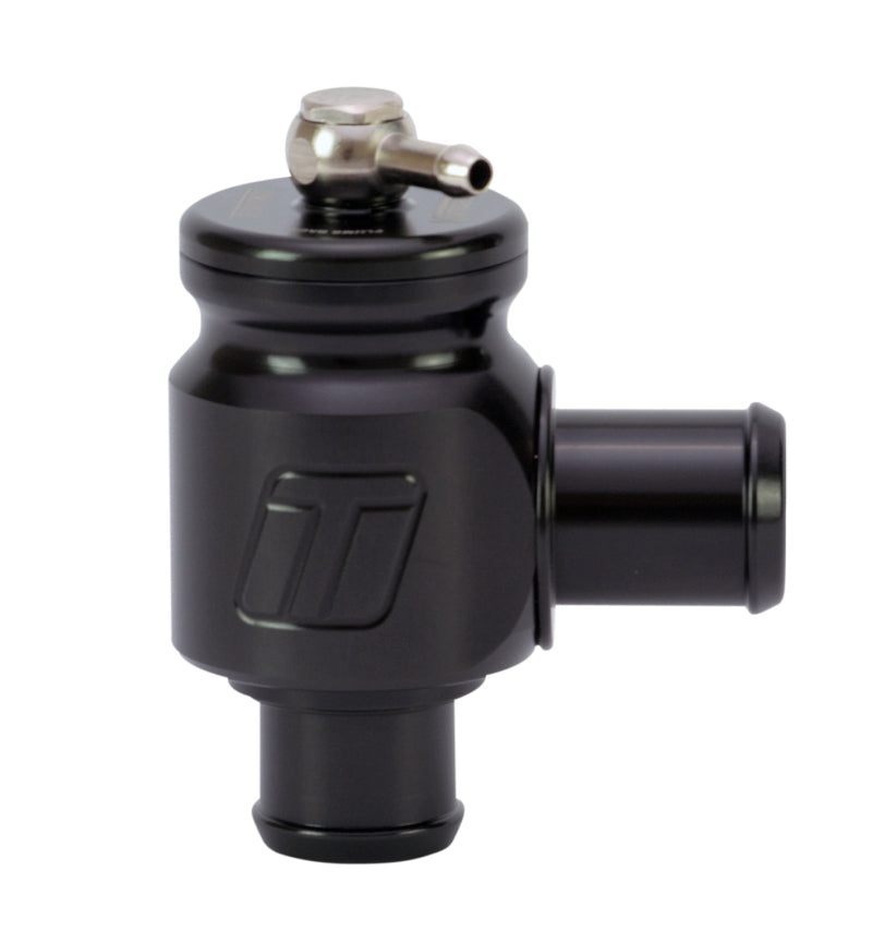 Kompact Universal Plumb Back Valve 25mm Black