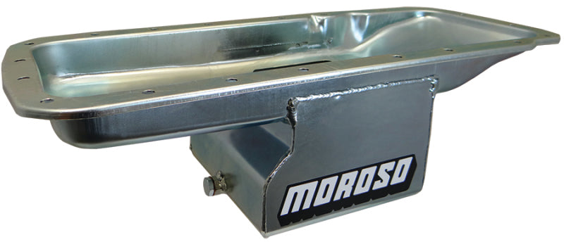 BBM Oil Pan - 360-440