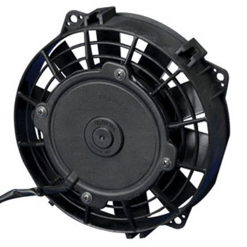 6.5 Puller Fan Straight Blade 313 CFM