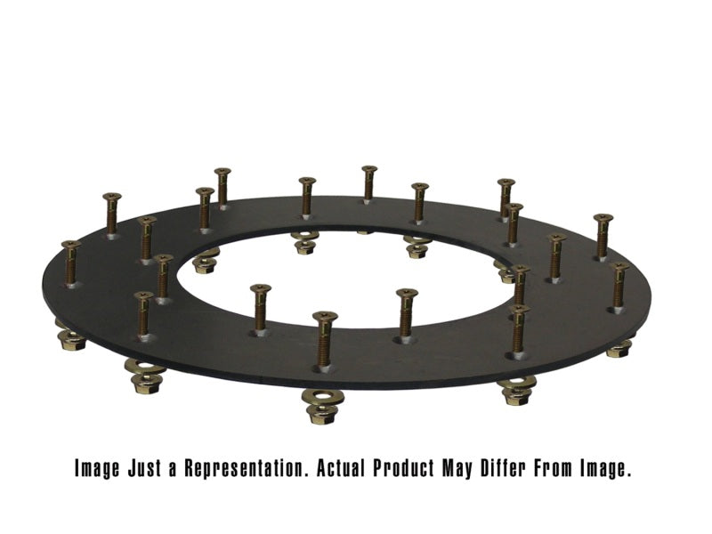 Flywheel Insert Plate