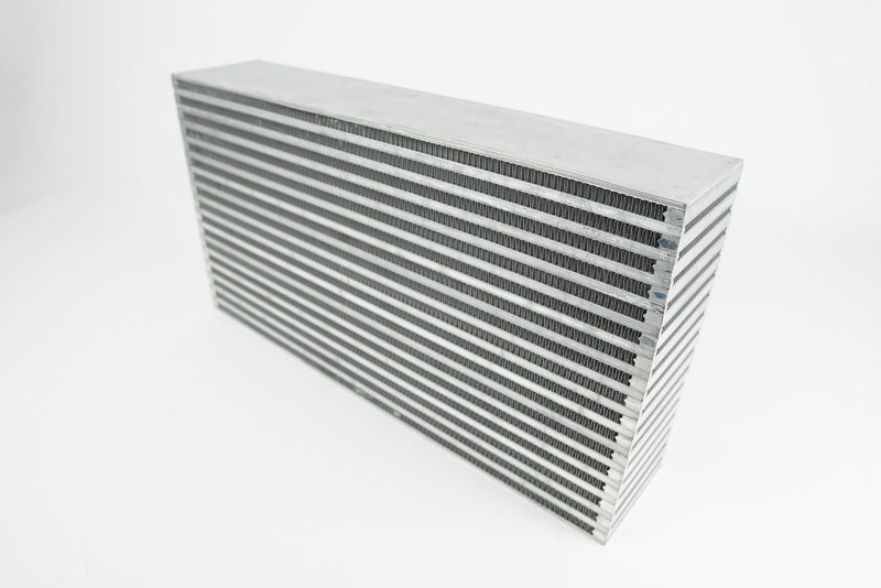 Intercooler Core High Perf Bar And Plate