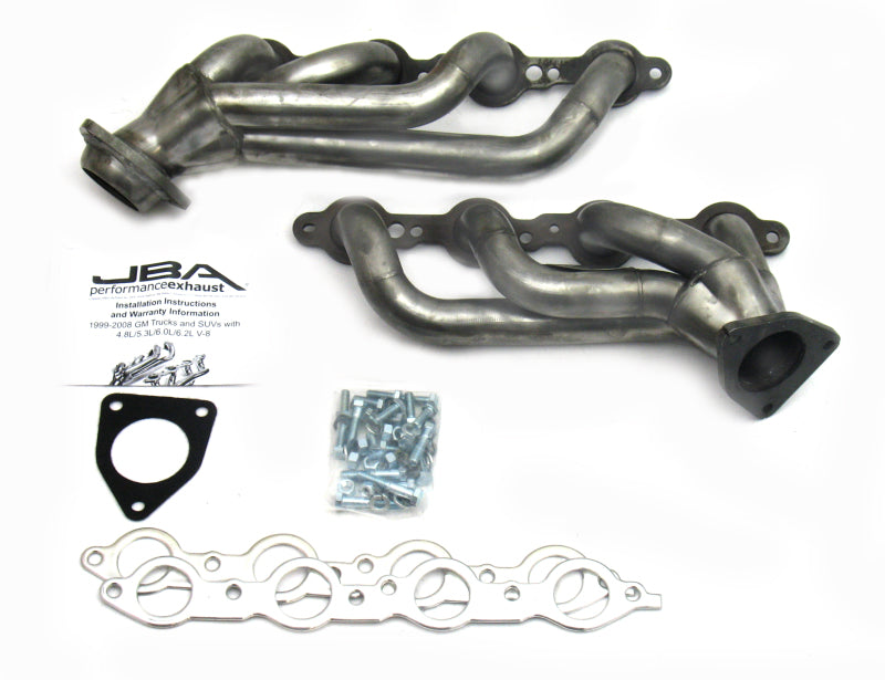 Headers - 02-08 GM Truck 4.8/5.3L