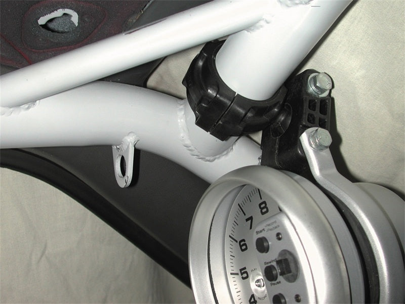 Roll Cage Tach Pod - 1-5/8in Tubing