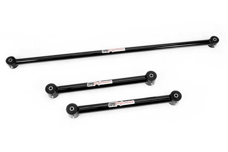 82-02 GM F-Body Lower Control Arms/Panhard Bar