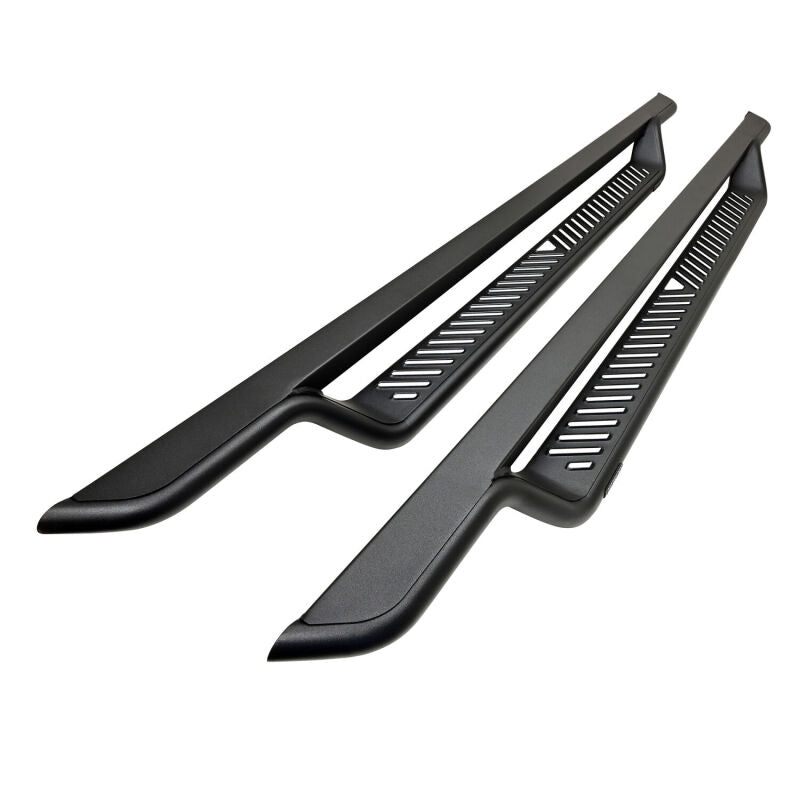 Outlaw Drop Running Boards