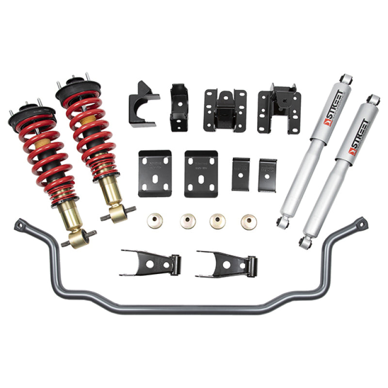 Performance Handling Kit 16.5-17 GM P/U Short Bed