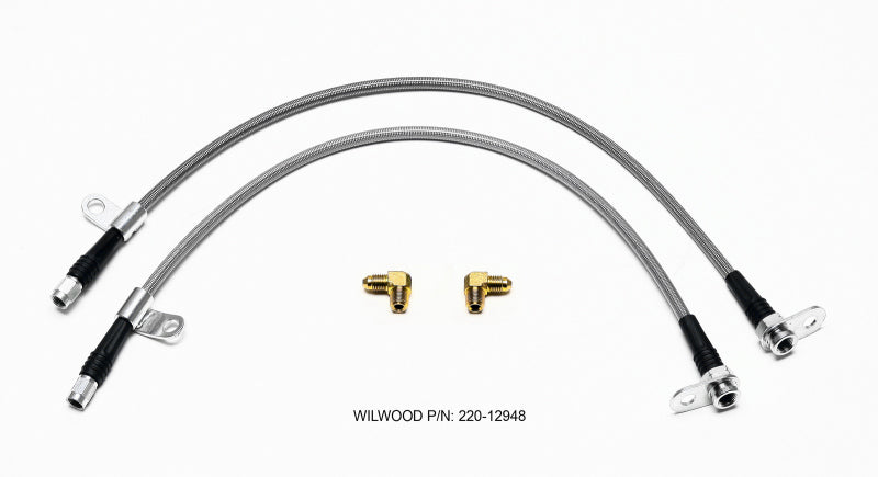 WIL Flexline Brake Hose