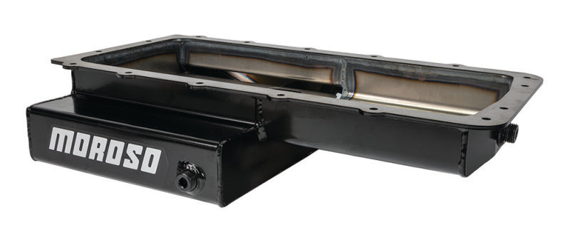 Oil Pan - Ford 5.0L Coyote Engine 7.5qt.