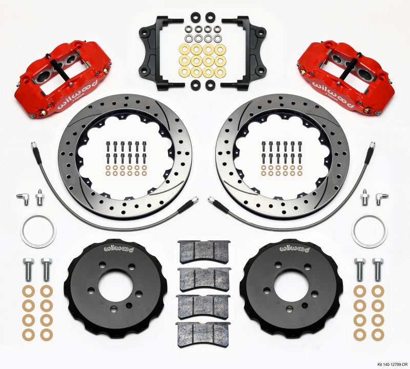 WIL Superlite Brake Kit