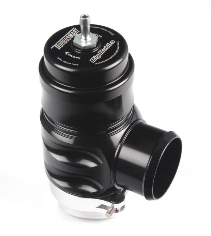 Race Port BOV Valve Big Bubba  Black