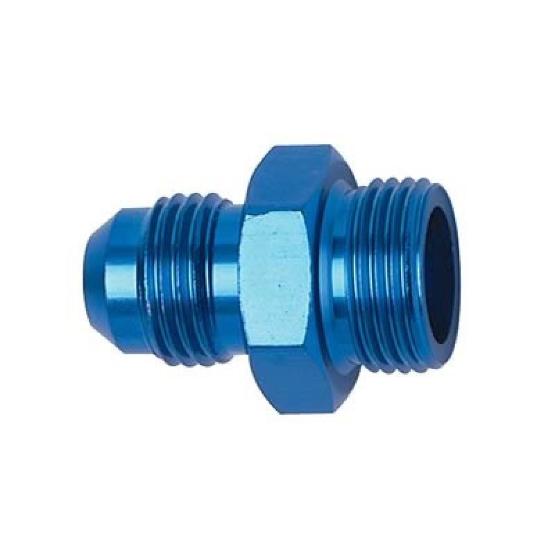 #6 x 3/4-16 (#8) Radius O-Ring Fitting
