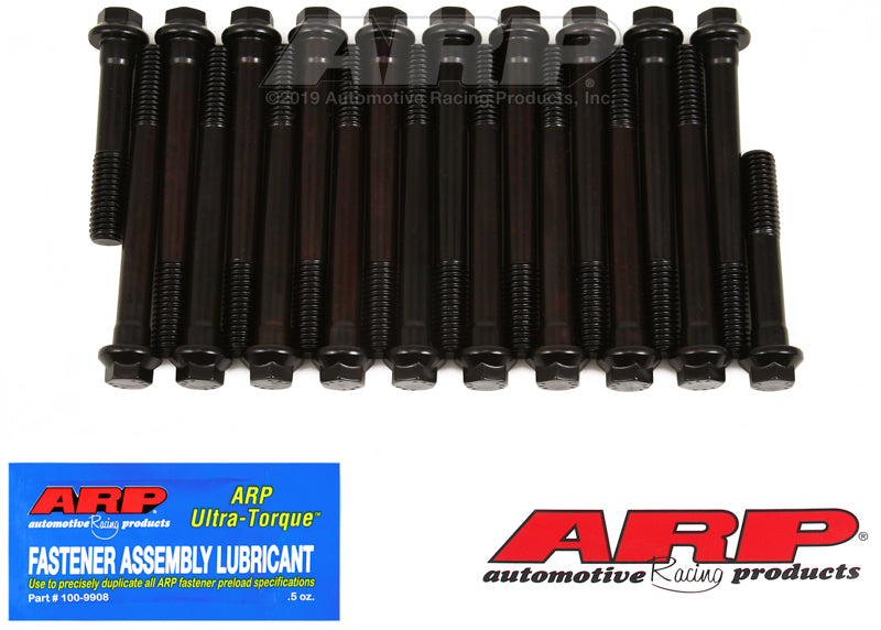 Ford FE Head Bolt Kit - 6pt.