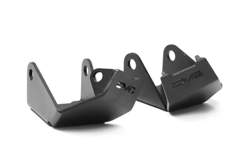 DV8 Offroad 2007-2018 Jeep Wrangler JK Rear Shock & Link Skid Plates