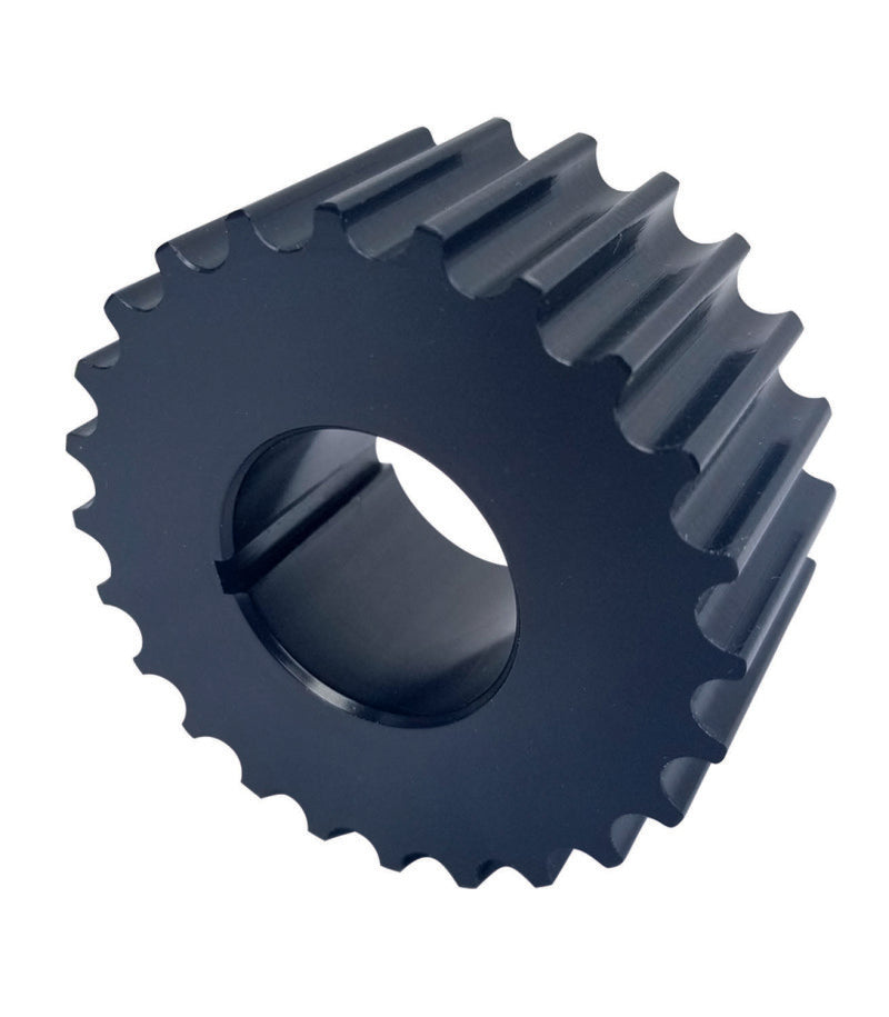 Dry Sump Drive Pulley 24T- Radius Tooth