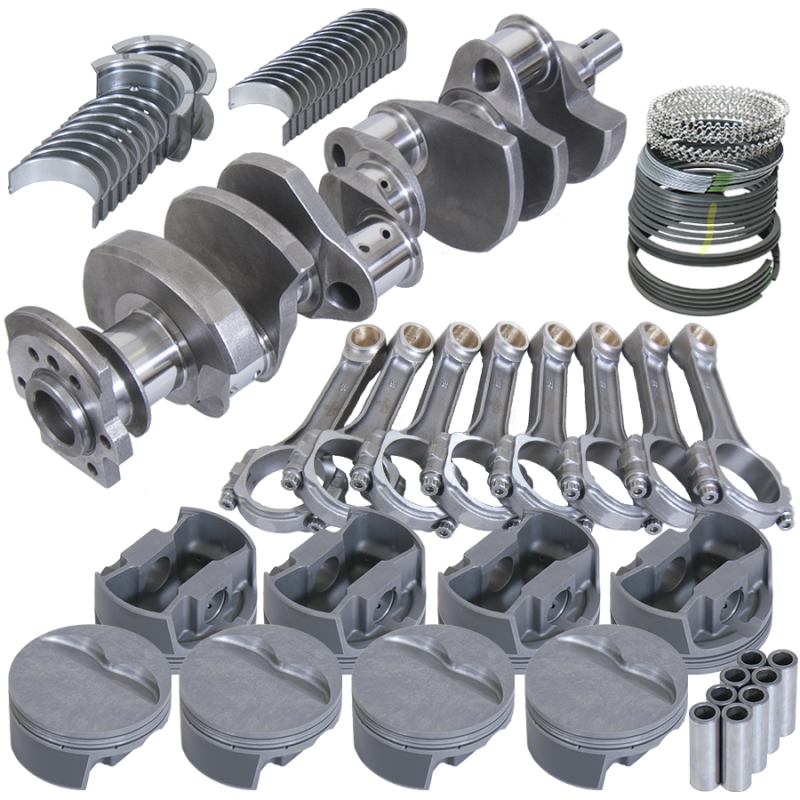SBC Balanced Rotating Assembly Kit