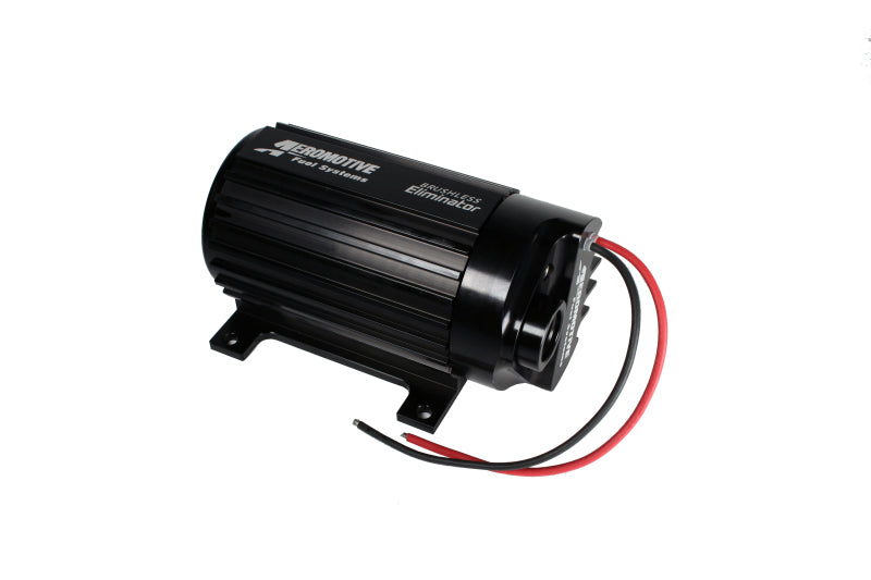 Eliminator In-Line Fuel Pump Brushless Design