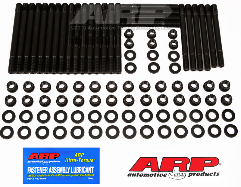 SBC Head Stud Kit 12pt.