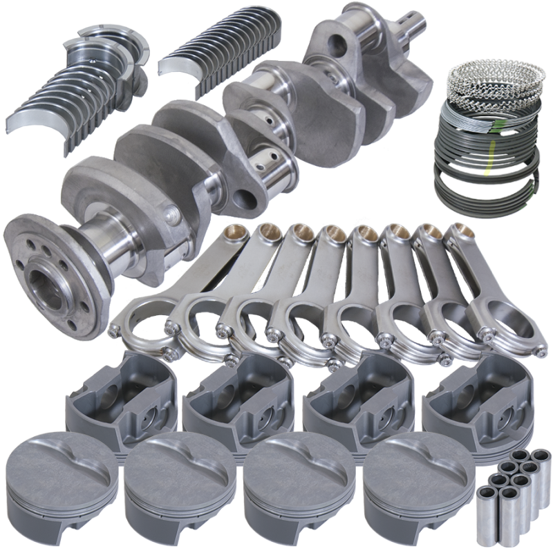 SBC Rotating Assembly Kit - Competition
