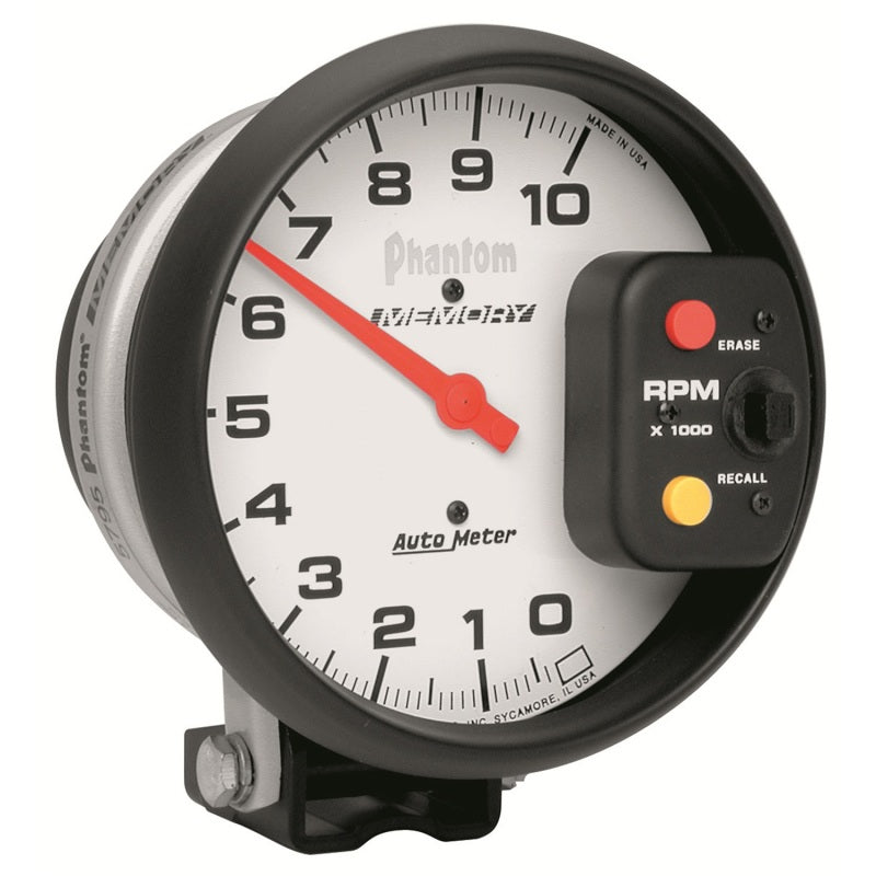5in Phantom Memory Tach