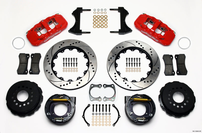 WIL Aero Brake Kit