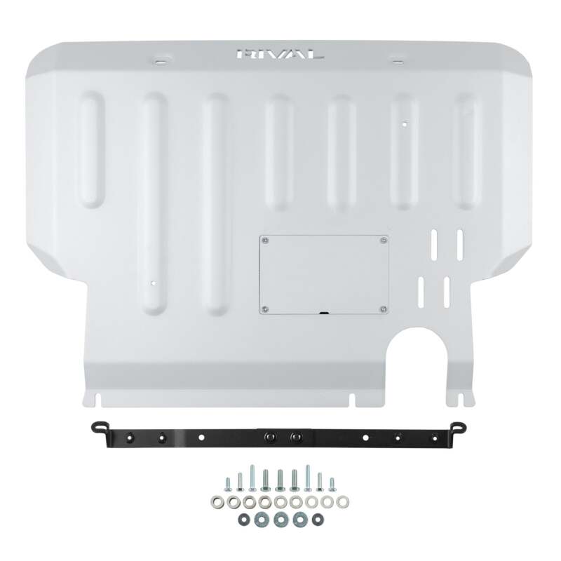 Rival 2022-2024 Subaru Forester Wilderness Aluminum Engine Skid Plate