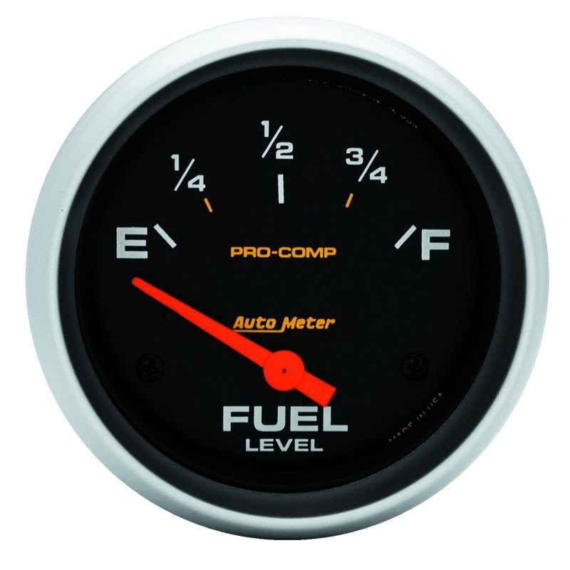 Fuel Level Gauge