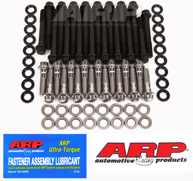 SBC Head Bolt Kit 12pt.