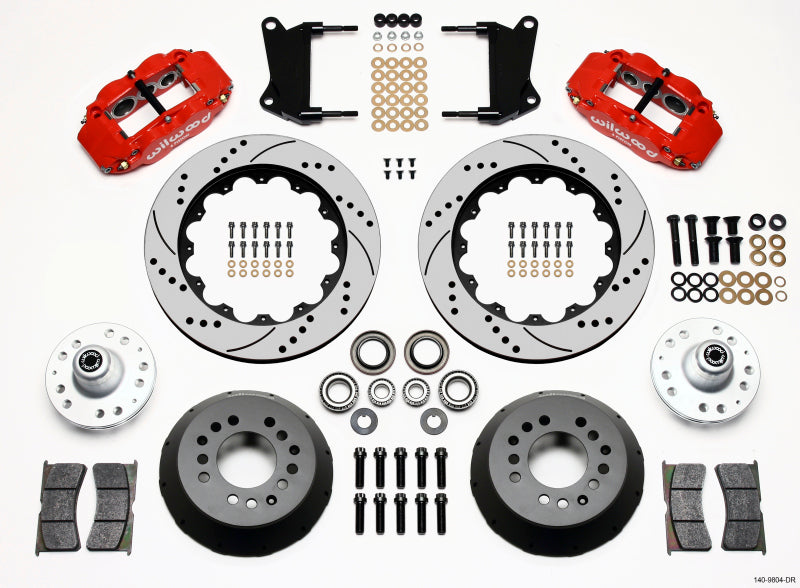 WIL Superlite Brake Kit
