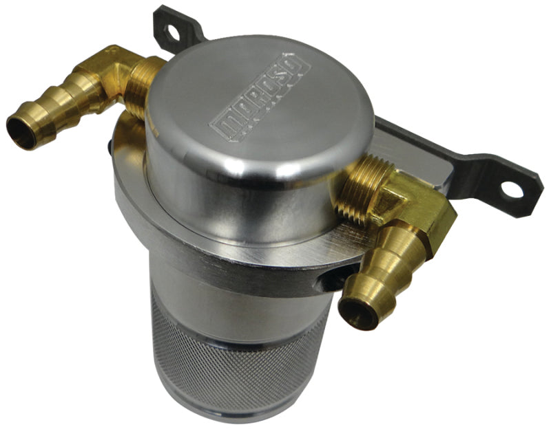 Air/Oil Separator - Satin
