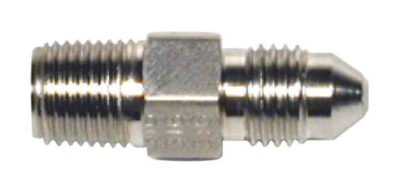 Inlet Fitting 1/8-27 NPT to -3
