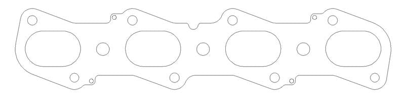 MLS Exhaust Gasket Set Ford 5.4L Shelby 2007