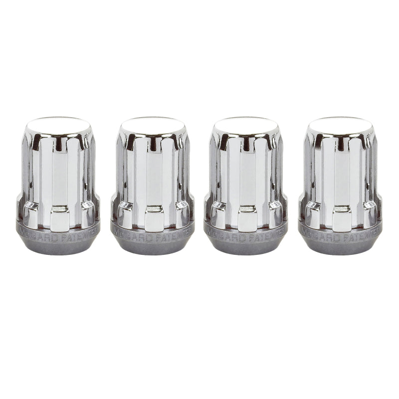 Lug Nut 12MMx1.50 4 Pack Splinedrive