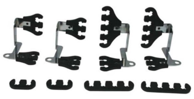 Super Wire Loom Kit Black
